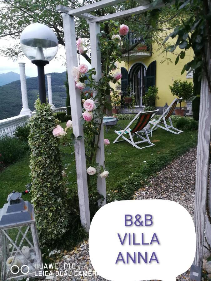Villa Anna Torria Eksteriør bilde