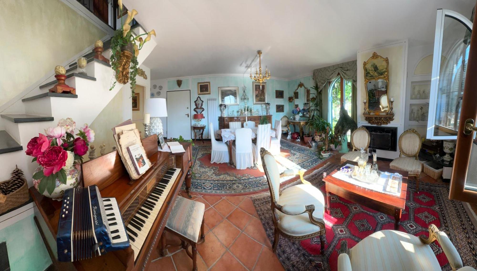 Villa Anna Torria Eksteriør bilde