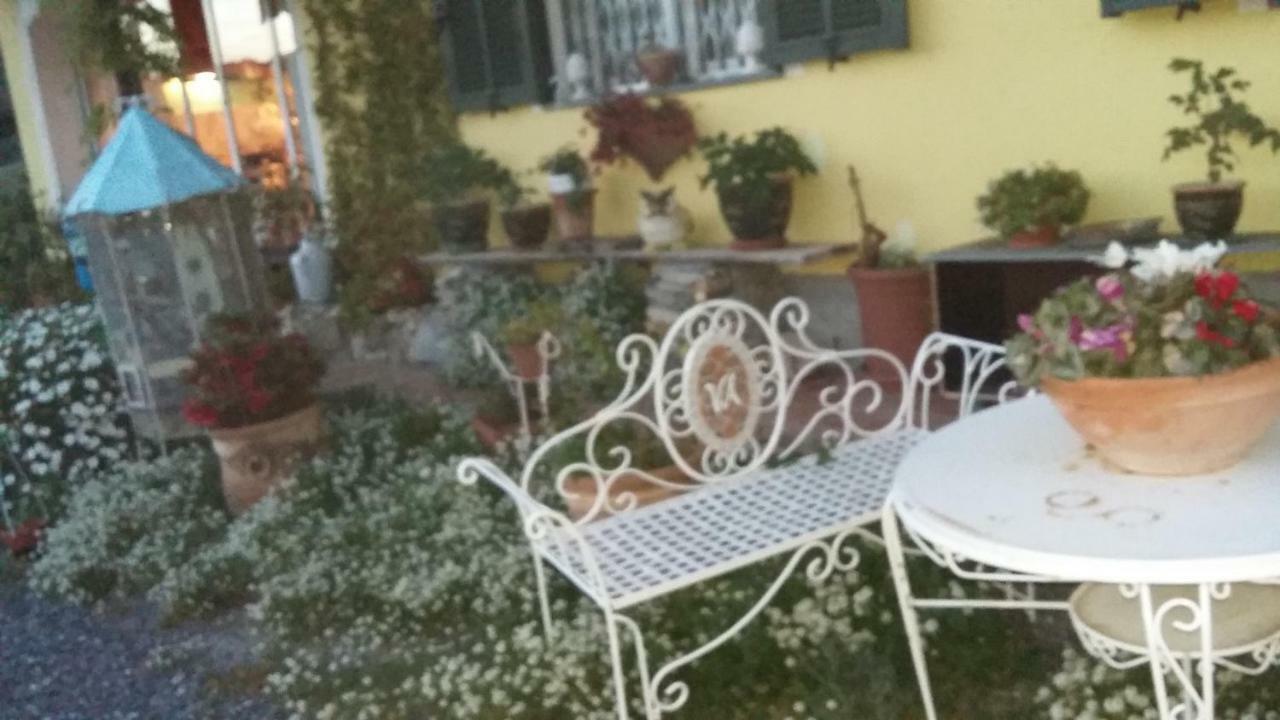 Villa Anna Torria Eksteriør bilde