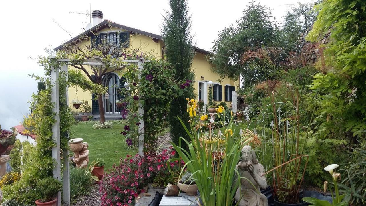 Villa Anna Torria Eksteriør bilde