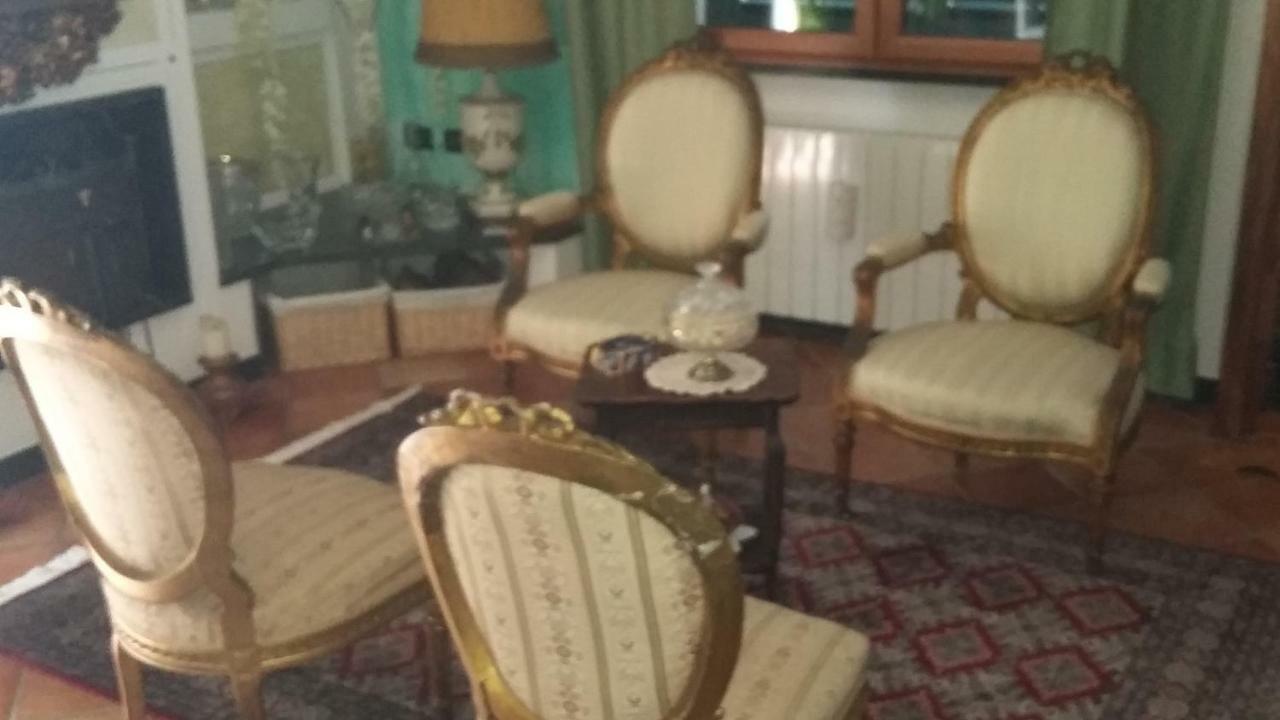 Villa Anna Torria Eksteriør bilde