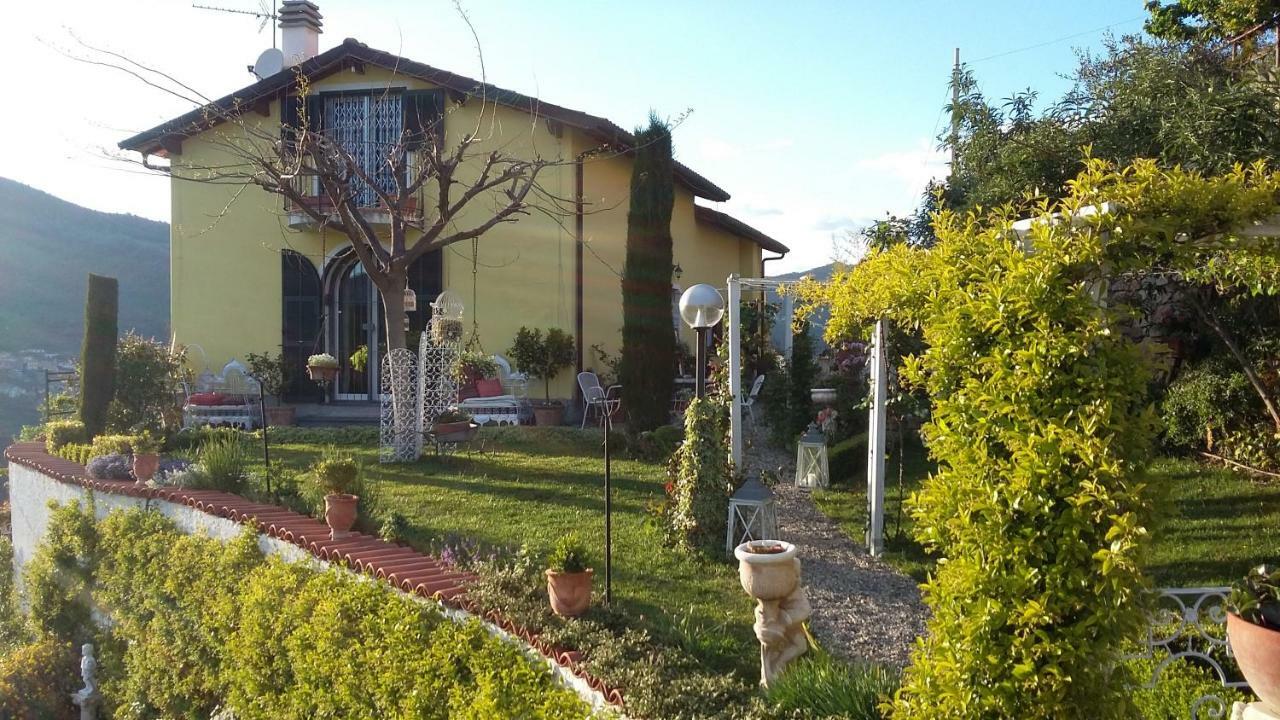 Villa Anna Torria Eksteriør bilde