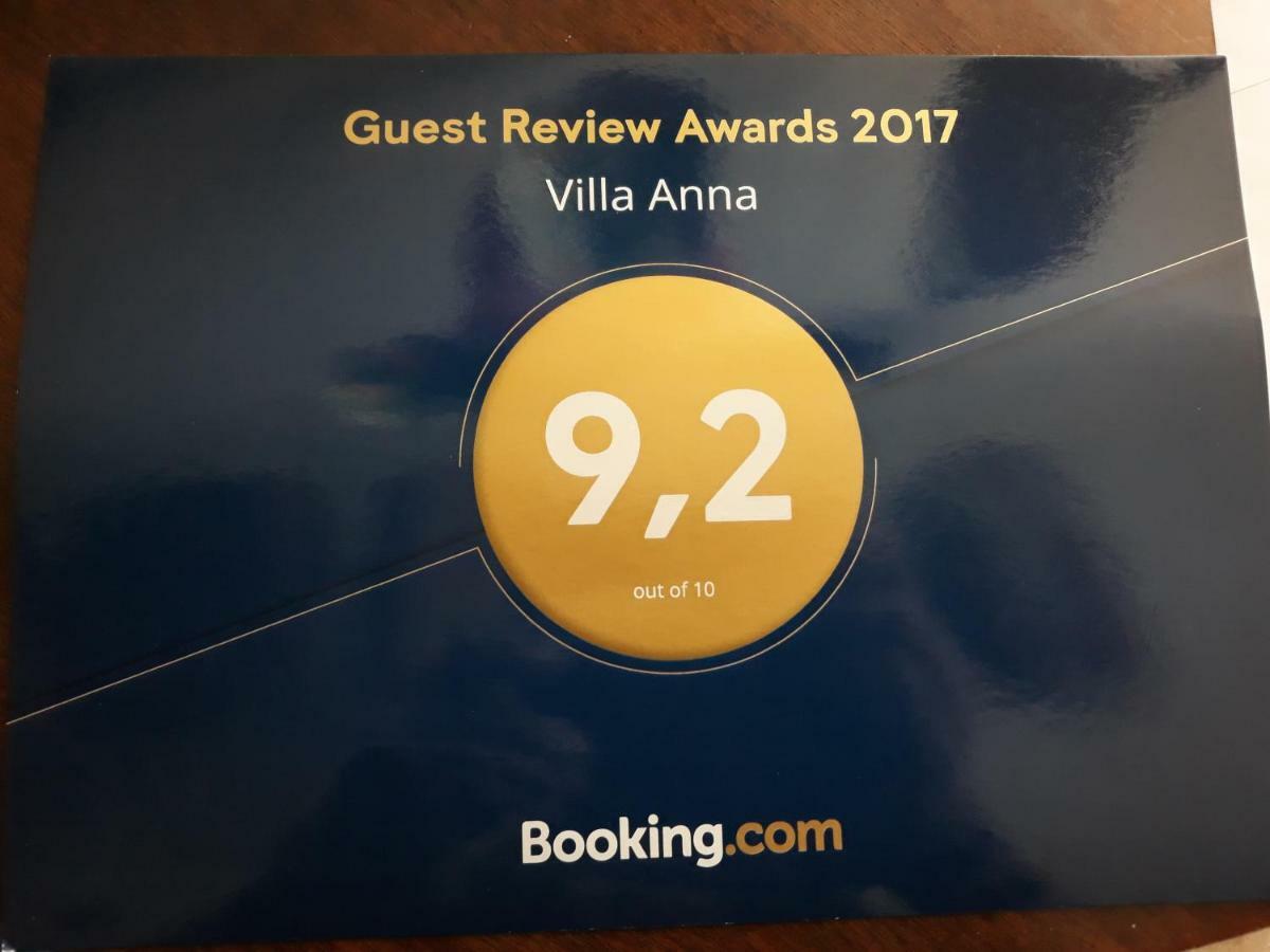 Villa Anna Torria Eksteriør bilde